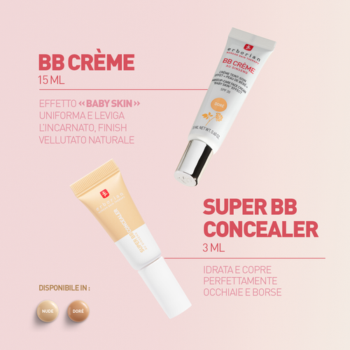 Vedi 4/6 il prodotto Gli essenziali effetto "Baby Skin", , IT